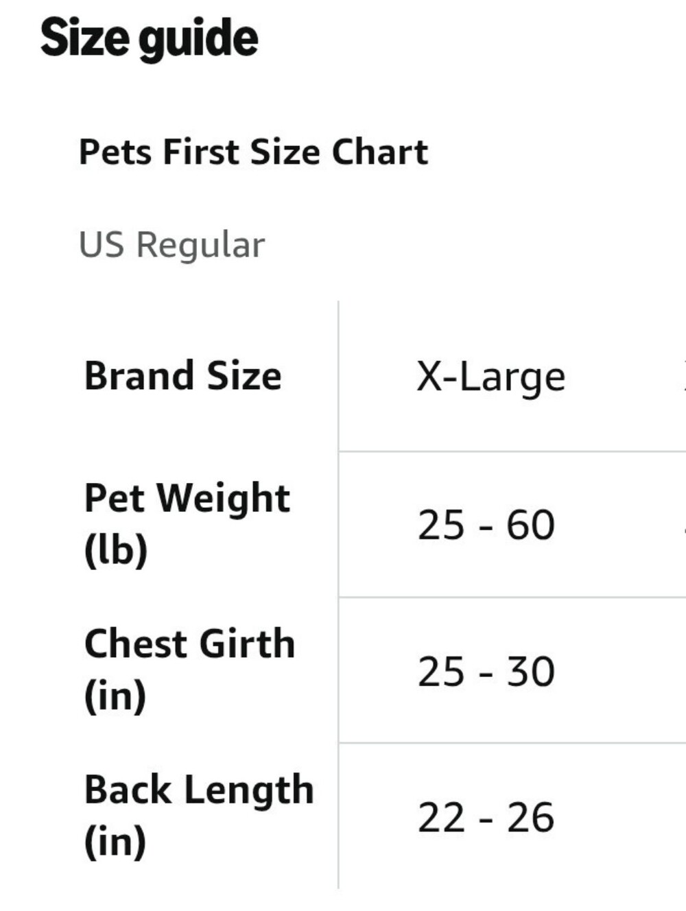 NFL Kansas City Chiefs Mesh Dog Jersey  (XL) - Picture 5 of 5